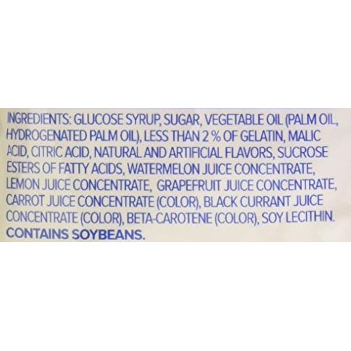 Hi-Chew Sensationally Chewy Japanese Fruit Candy, Sweet &Amp; Sour M