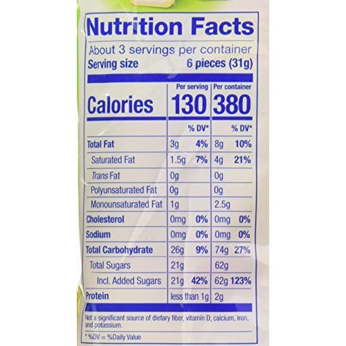 Hi-Chew Sensationally Chewy Japanese Fruit Candy, Sweet &Amp; Sour M