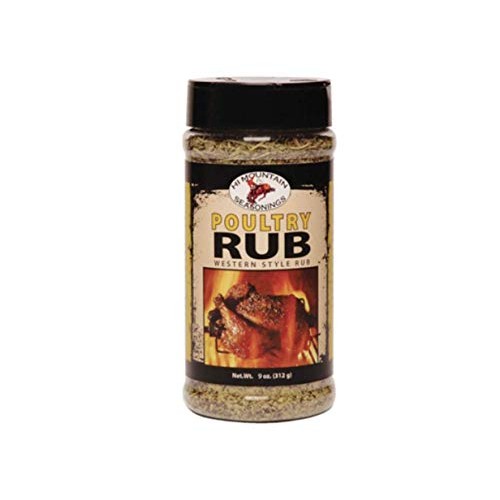 Hi Mountain Western Style Poultry Rub