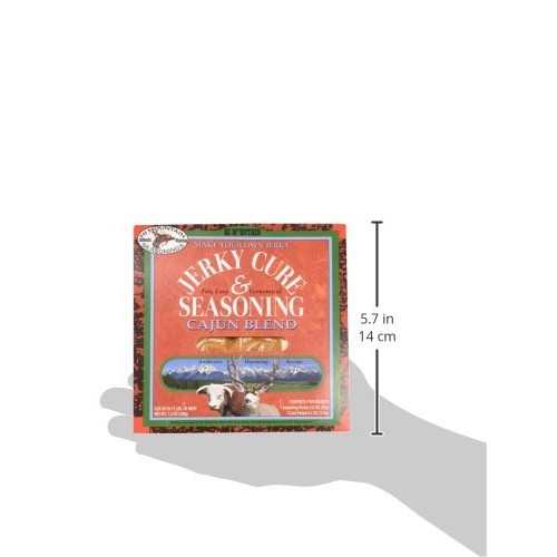 Hi Mountain Cajun Blend Jerky Kit