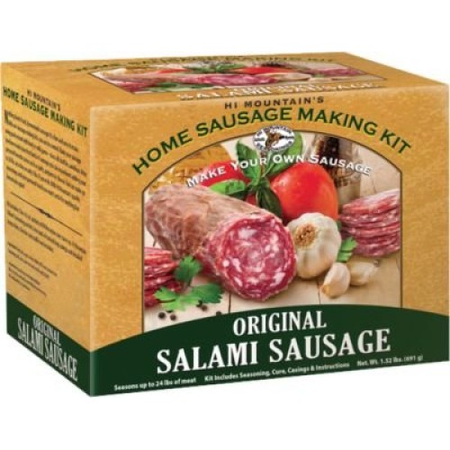 Hi Mountain Salami Sausage Kit