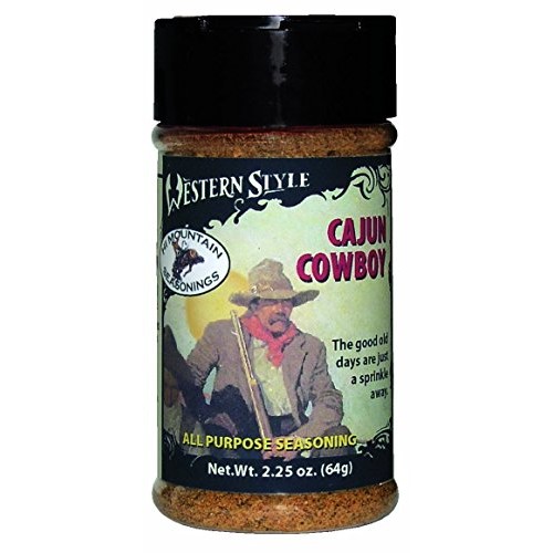 Hi Mountain Seasoning Cajun Cowboy