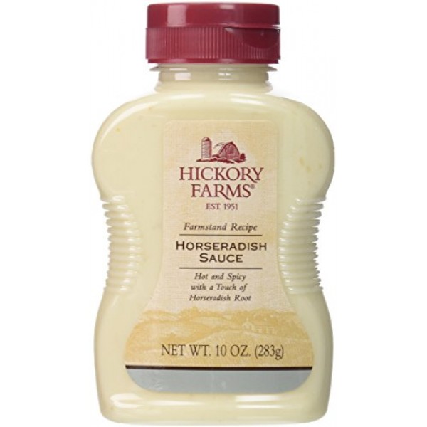 Hickory Farm Horseradish Sauce