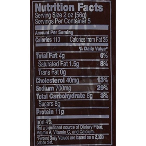 Hickory Farms Turkey Summer Sausage Net Wt.10 Oz