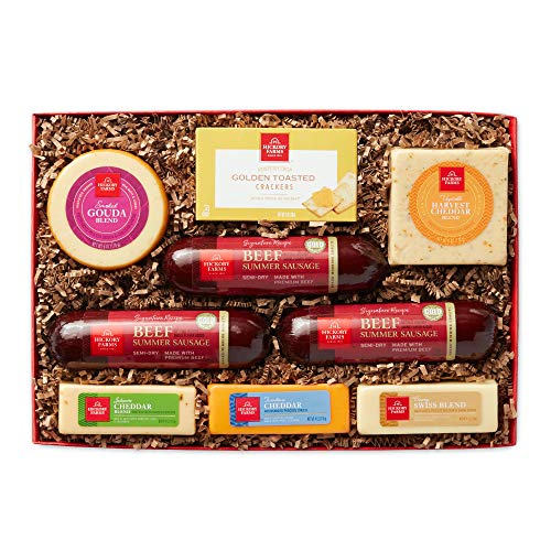 Hickory Farms Hearty Selection