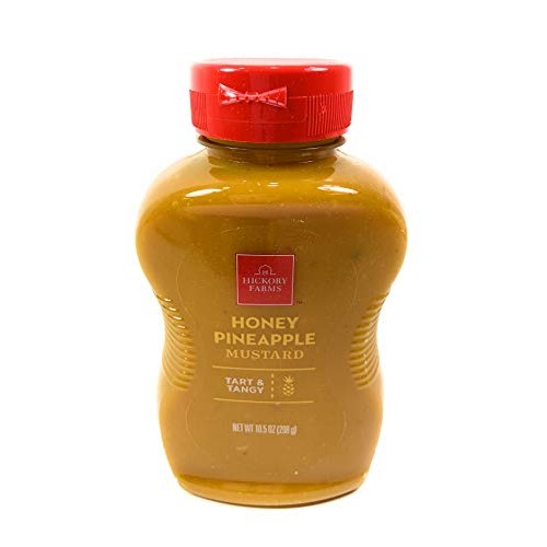 Hickory Farms Honey Pineapple Mustard