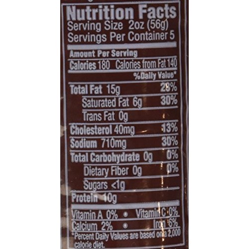 Hickory Farms Beef Summer Sausage