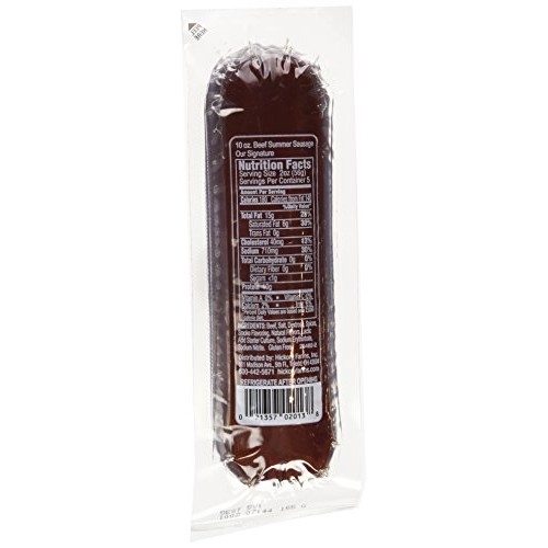 Hickory Farms Beef Summer Sausage
