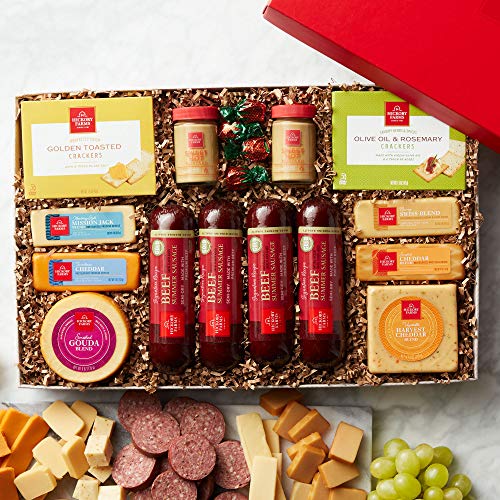Hickory Farms Celebration Spread