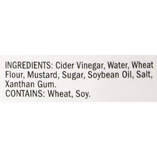 Hickory Farms Farmhouse Recipe Sweet Hot Mustard 10 Ounces Pack