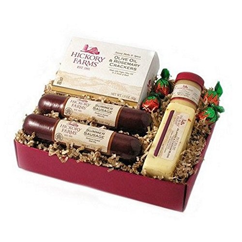 Hickory Farms Hickory Holiday Tradition Snack Gift Box