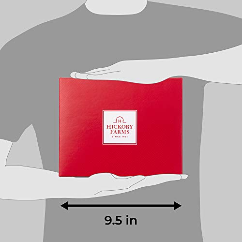 Hickory Farms Sausage & Cheese Small Gift Box | Gourmet Food Gif...