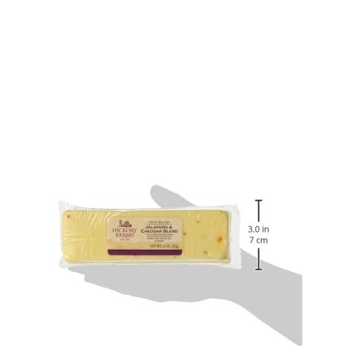 Hickory Farms Smoked Sausage And Cheese Bundle Of 5 Items, Summe