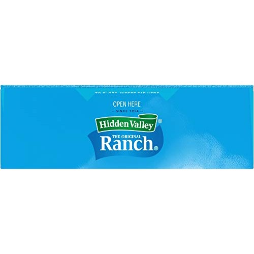 Hidden Valley Original Ranch Dips Mix, Gluten Free, Keto-Friendl