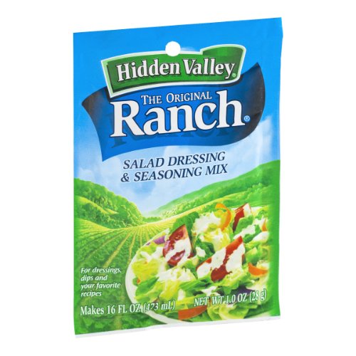 Hidden Valley Ranch Salad Dressing &Amp; Seasoning Mix