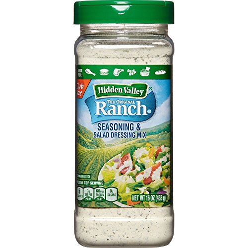 Hidden Valley Original Ranch Seasoning And Salad Dressing Mix, 1