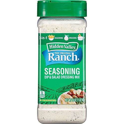 Hidden Valley Original Ranch Ranch Seasoning Mix 16 Oz. Canister