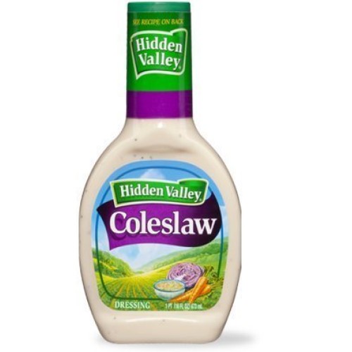 Hidden Valley Ranch, Coleslaw Dressing 16 Oz