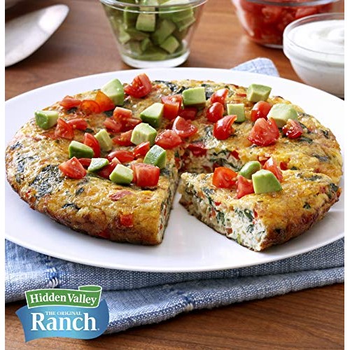 Hidden Valley Bacon Ranch Salad Dressing &Amp; Topping, Gluten Free