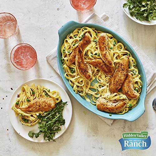 Hidden Valley Buttermilk Ranch Salad Dressing &Amp; Topping, Gluten