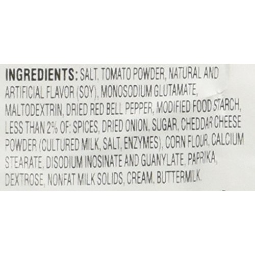 Hidden Valley Dips Mix, Fiesta Ranch, 1.1 Ounce Pack of 6