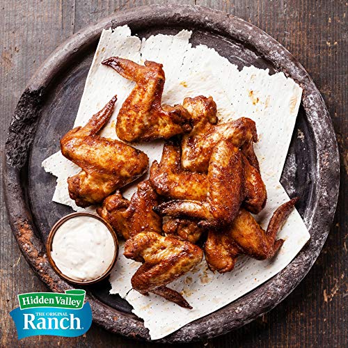 Hidden Valley Easy Squeeze Original Ranch Salad Dressing &Amp; Toppi