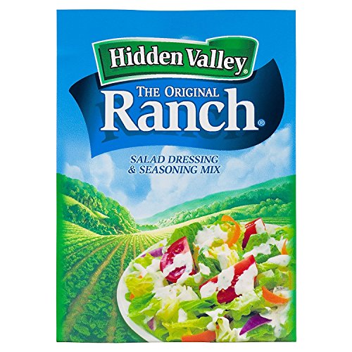 Hidden Valley Original Ranch Salad Dressing &Amp; Seasoning Mix, Glu