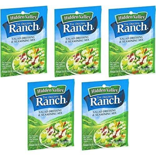 Hidden Valley - Original Ranch - Salad Dressing &Amp; Seasoning Mix