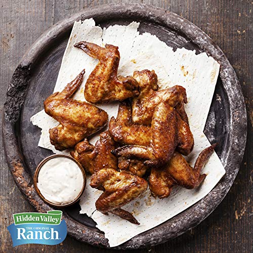 Hidden Valley Original Ranch Salad Dressing &Amp; Topping, Gluten Fr