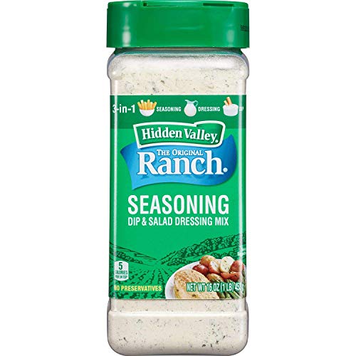 Hidden Valley Original Ranch Seasoning And Salad Dressing Mix, 1