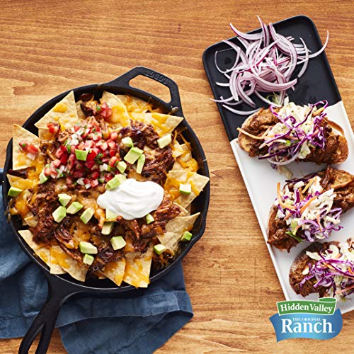 Hidden Valley Original Ranch Spicy Salad Dressing &Amp; Seasoning Mi