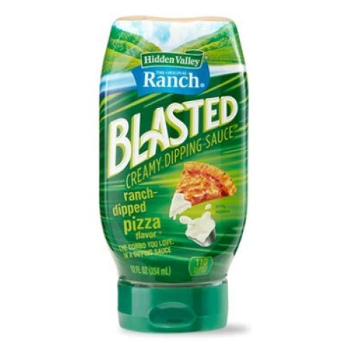 Hidden Valley Ranch Blasted Creamy Dipping Sauce, Ranch-Dipped-P