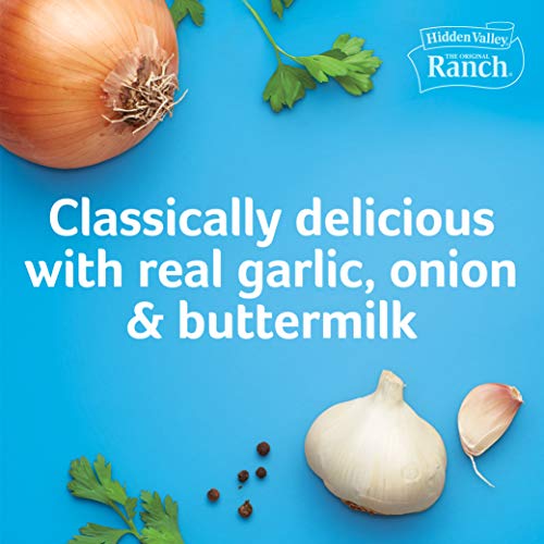 Hidden Valley Ranch Dipping Sauce, Ranch Dipping Sauce, Gluten F...