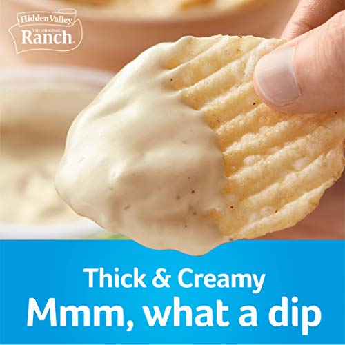 Hidden Valley Ranch Dipping Sauce, Ranch Dipping Sauce, Gluten F...