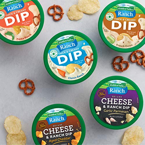 Hidden Valley Ranch Dipping Sauce, Ranch Dipping Sauce, Gluten F...