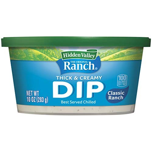 Hidden Valley Ranch Dipping Sauce, Ranch Dipping Sauce, Gluten F...