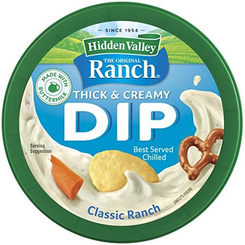 Hidden Valley Ranch Dipping Sauce, Ranch Dipping Sauce, Gluten F...