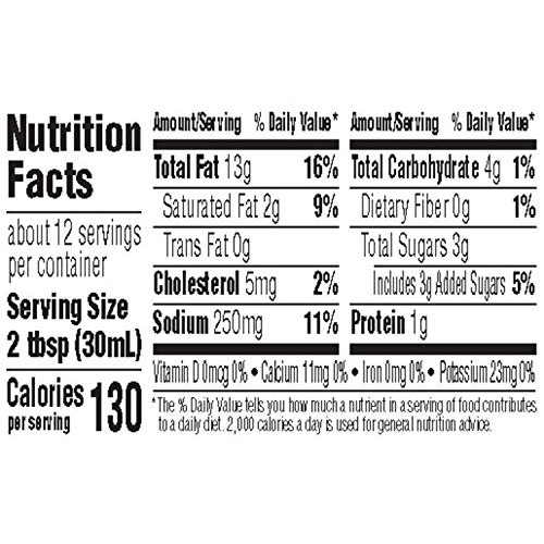 Hidden Valley Ranch Sauce, Golden Ranch Secret Sauce Burger Topp