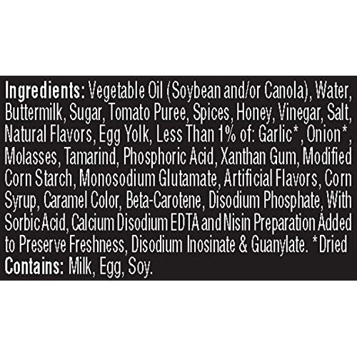 Hidden Valley Ranch Sauce, Golden Ranch Secret Sauce Burger Topp