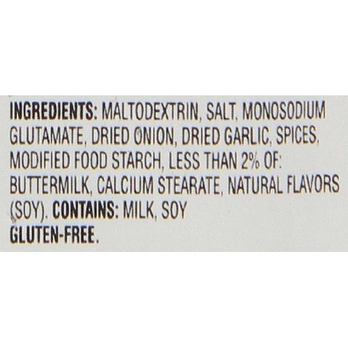 Hidden Valley The Original Ranch Dip Mix, 1 Ounce Packet Pack O