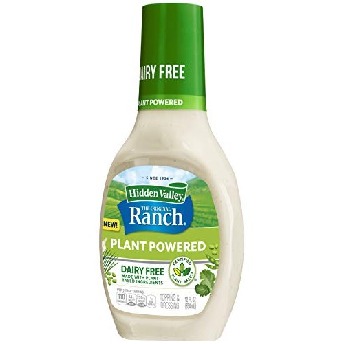 Hidden Valley The Original Ranch Plant Powered, Dairy Free, Ranc