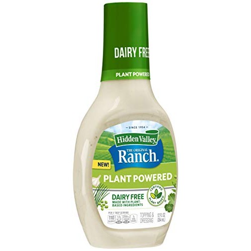 Hidden Valley The Original Ranch Plant Powered, Dairy Free, Ranc