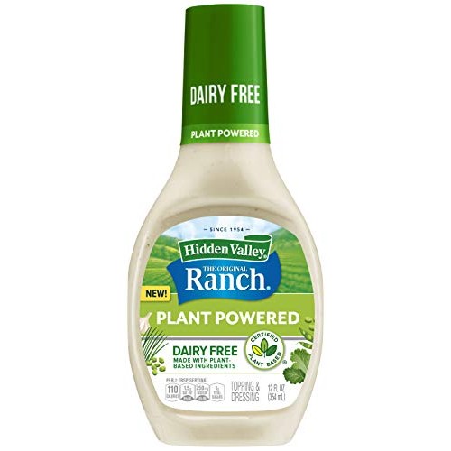Hidden Valley The Original Ranch Plant Powered, Dairy Free, Ranc