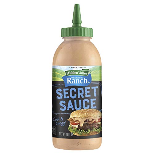 Hidden Valley The Original Ranch Secret Sauce, Original - 12 Oz