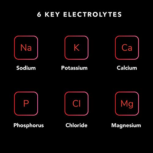 Hidratespark Wave Electrolyte Powder Water Supplement, Sugar-Fre