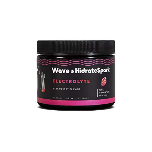 Hidratespark Wave Electrolyte Powder Water Supplement, Sugar-Fre