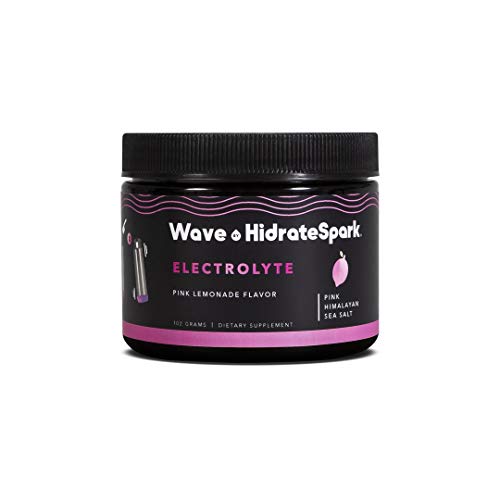 Hidratespark Wave Electrolyte Powder Water Supplement, Sugar-Fre
