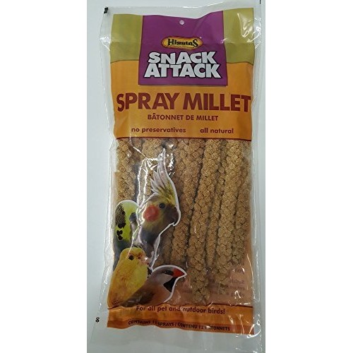 Hig Spray Millet 12Ct