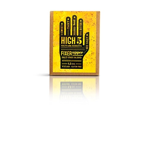 Food Geek Foods - High 5 Fixer Upper No Salt Blend