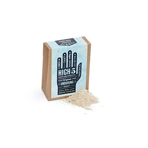 Food Geek Foods - High 5 Original Unboring Salt Blend